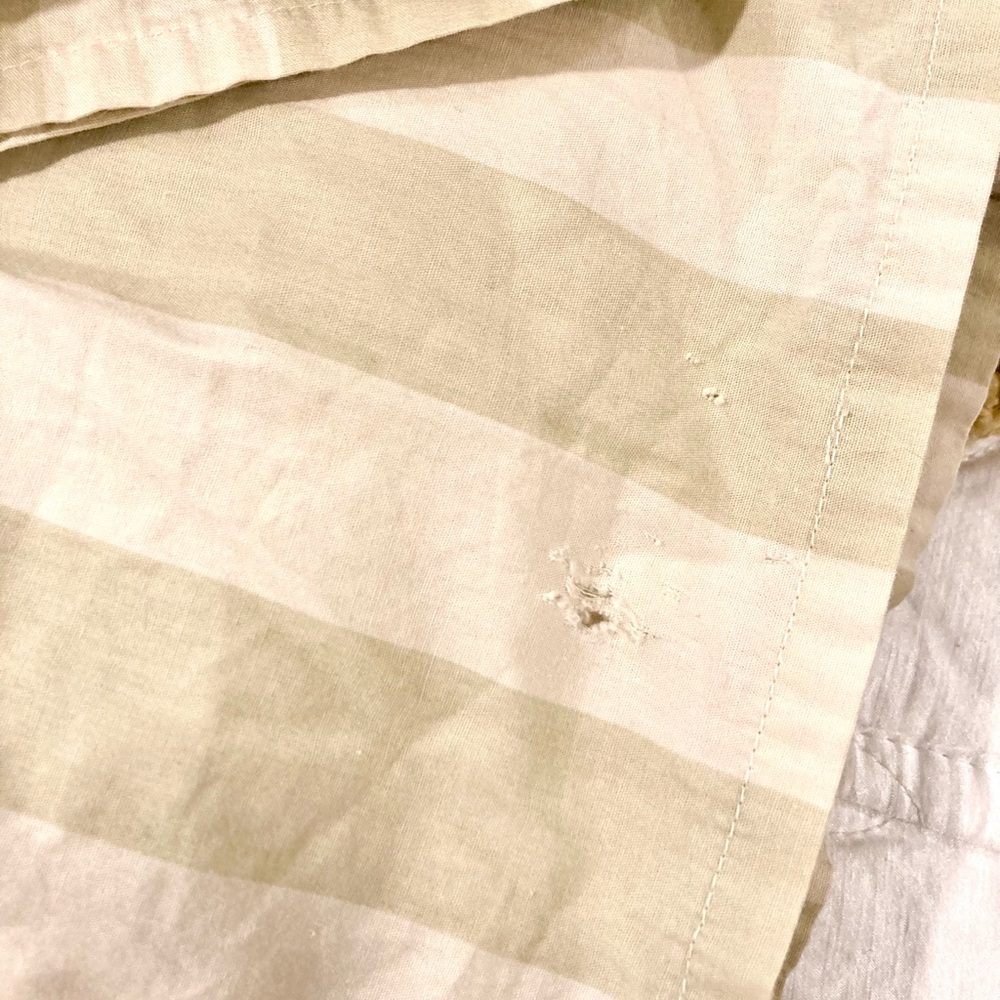 SHABBY CHIC Queen Dust Ruffle - Picture 4 of 6